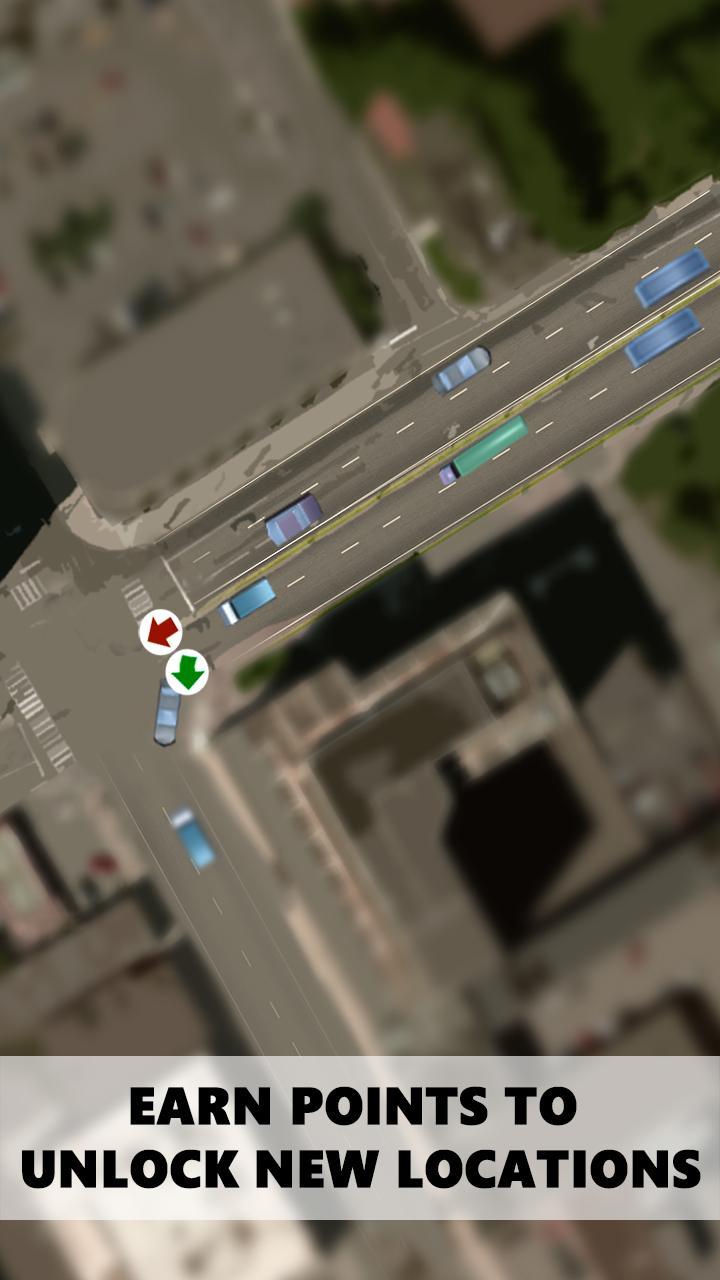 Traffic Control: Road Lanes