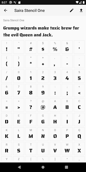 Fontasy