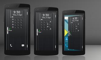Door Screen Lock