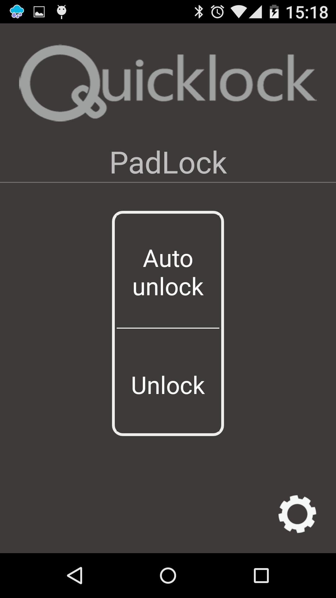 TheQuickLock