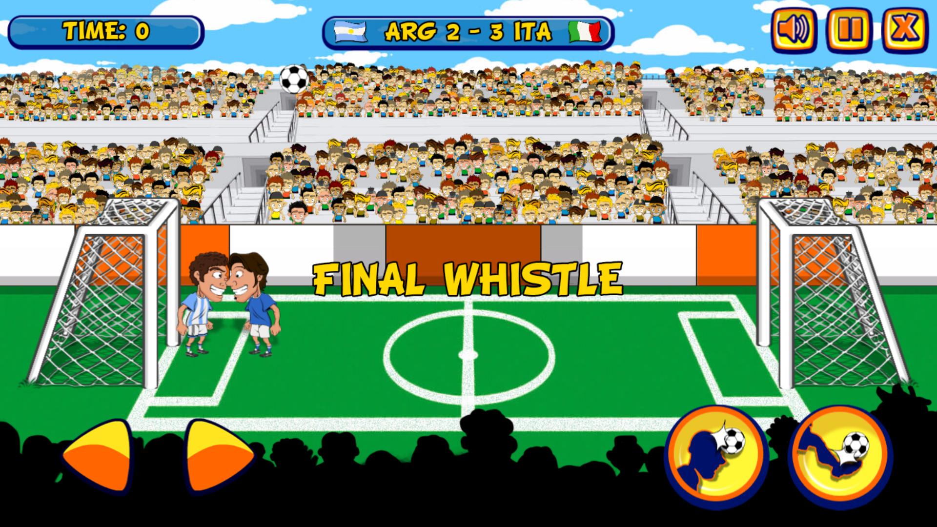 Funny Soccer