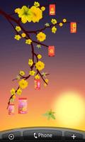 Mai Flower Live wallpaper