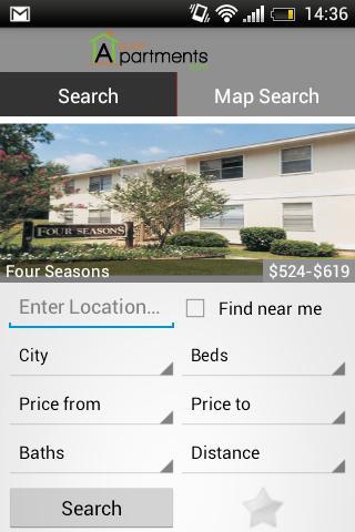 Shop Apartments