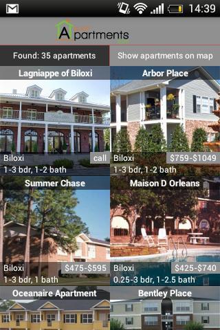 Shop Apartments