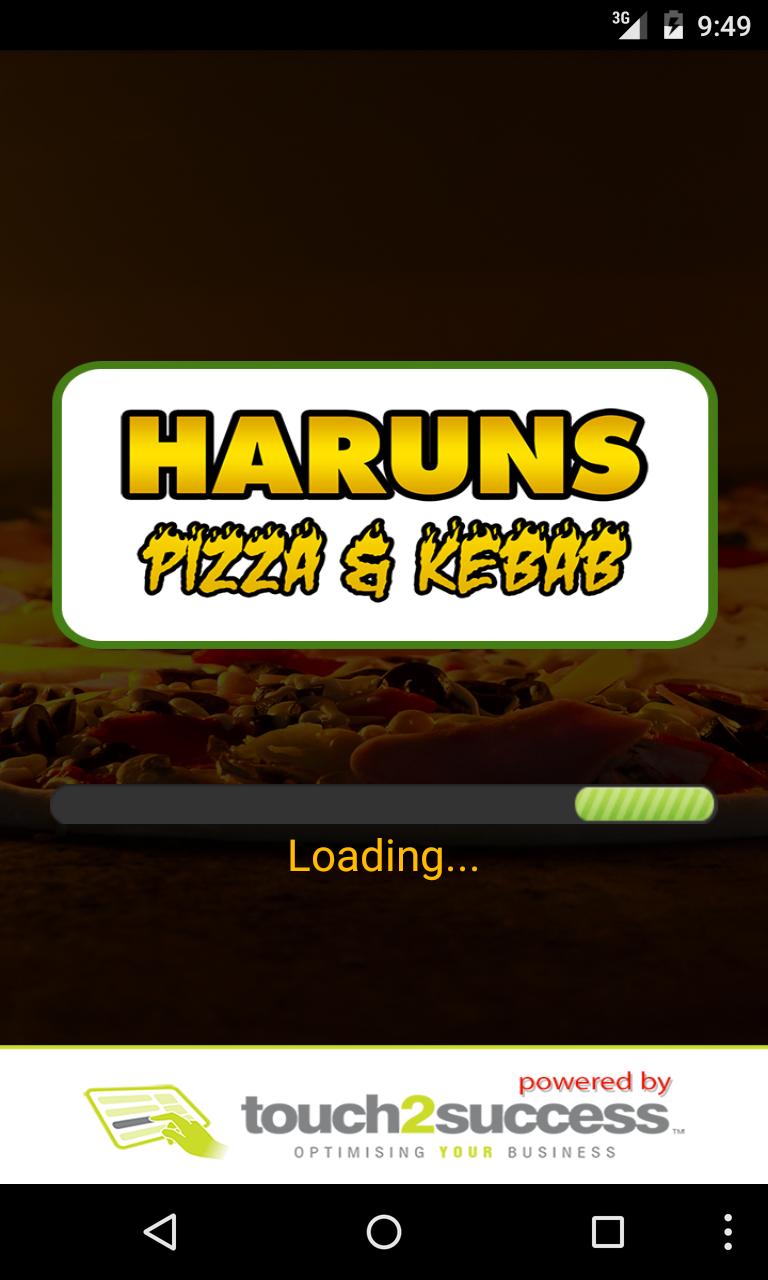 Haruns Pizza And Kebab