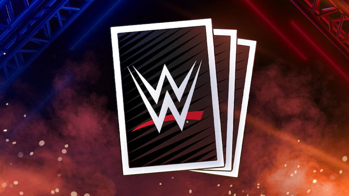 Kode QR WWE Supercard (Desember 2024)