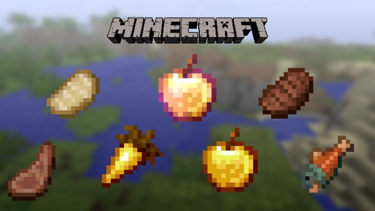Minecraft最好的食物