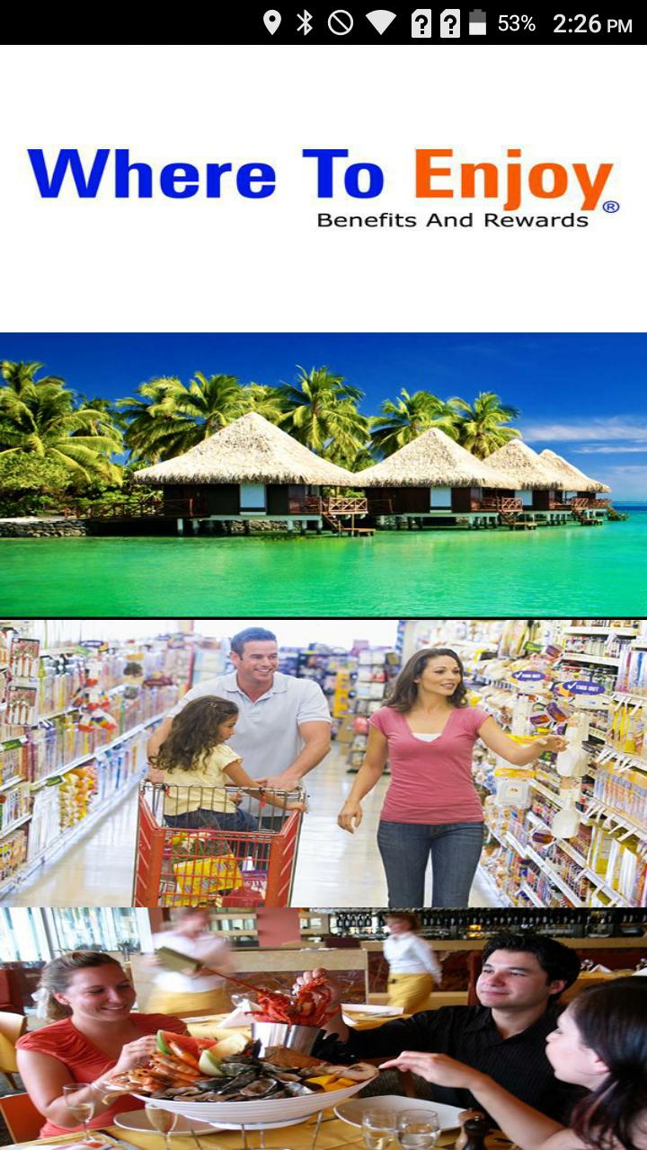 Where To Enjoy