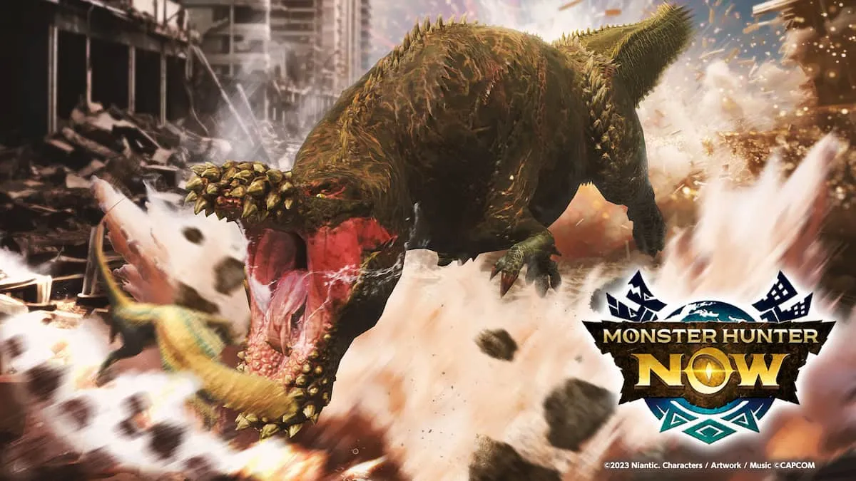 Monster Hunter Now 코드 (2024 년 12 월)
