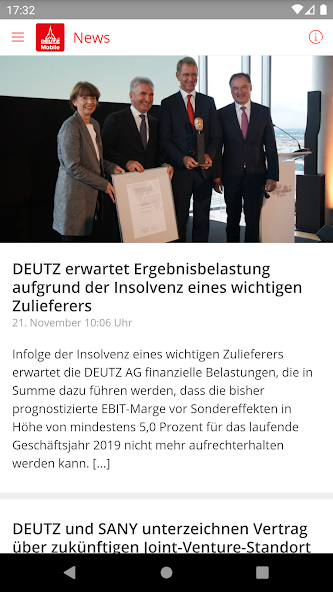 DEUTZ Mobile
