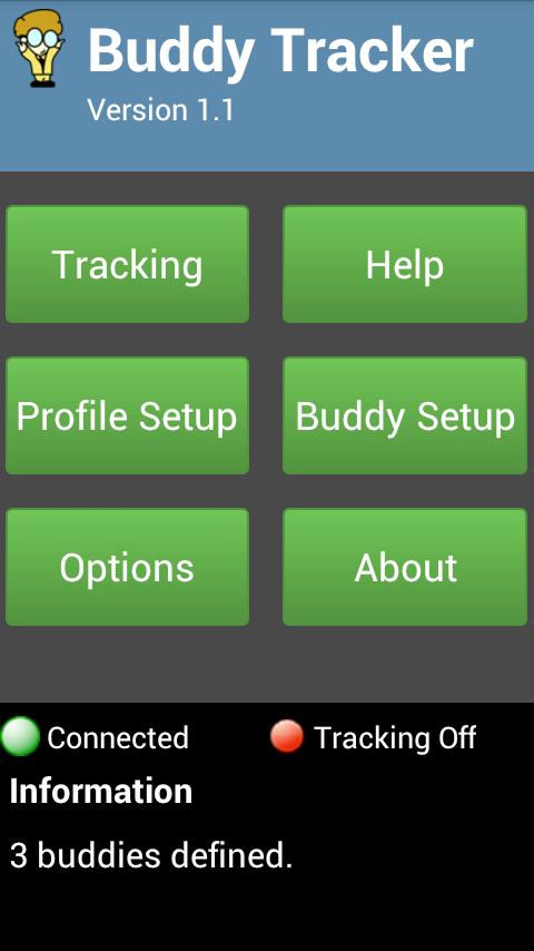 Buddy GPS Tracker