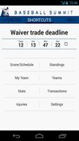 Baseball Summit: MLB News