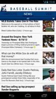 Baseball Summit: MLB News