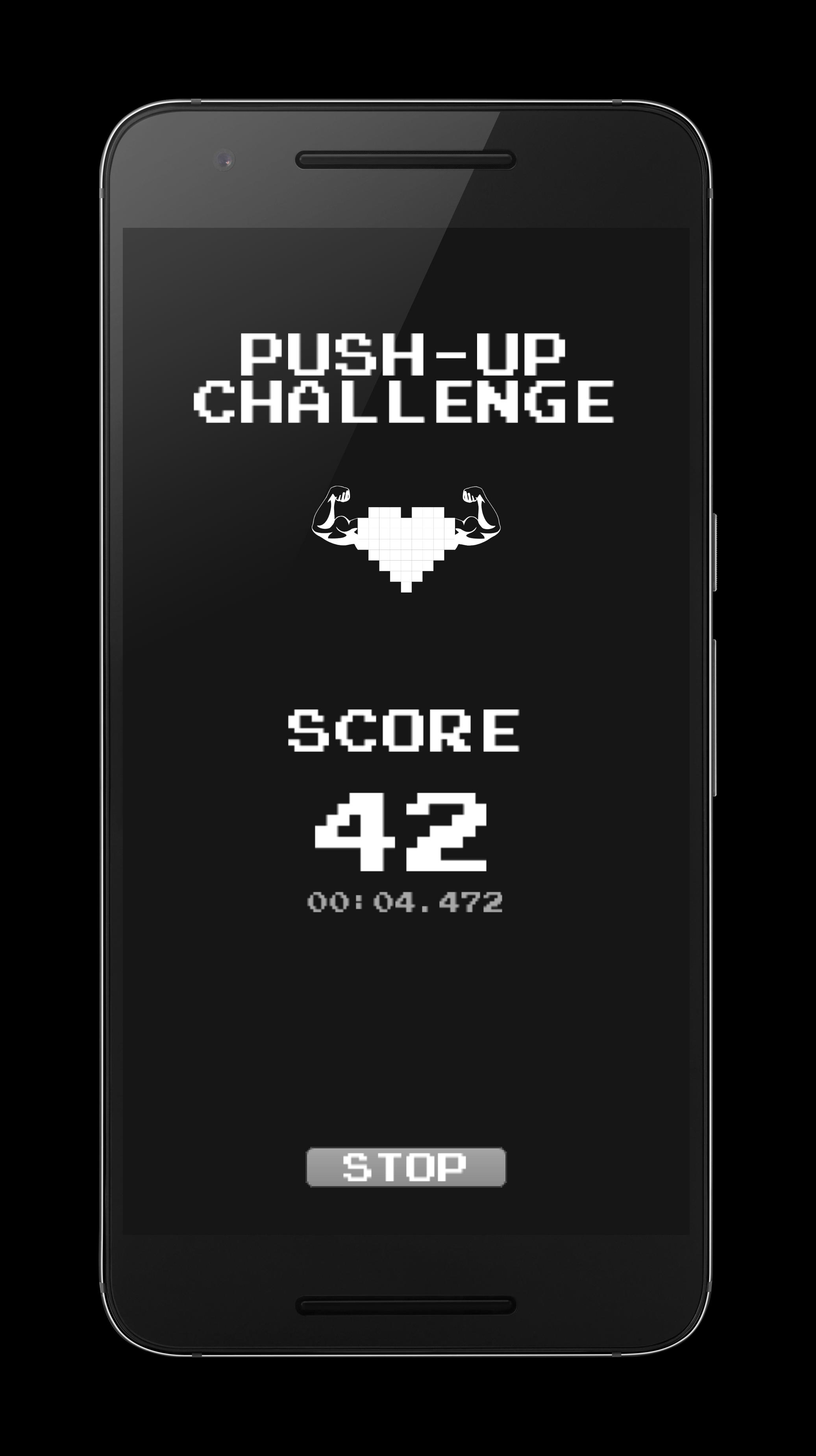 Push-up Challenge