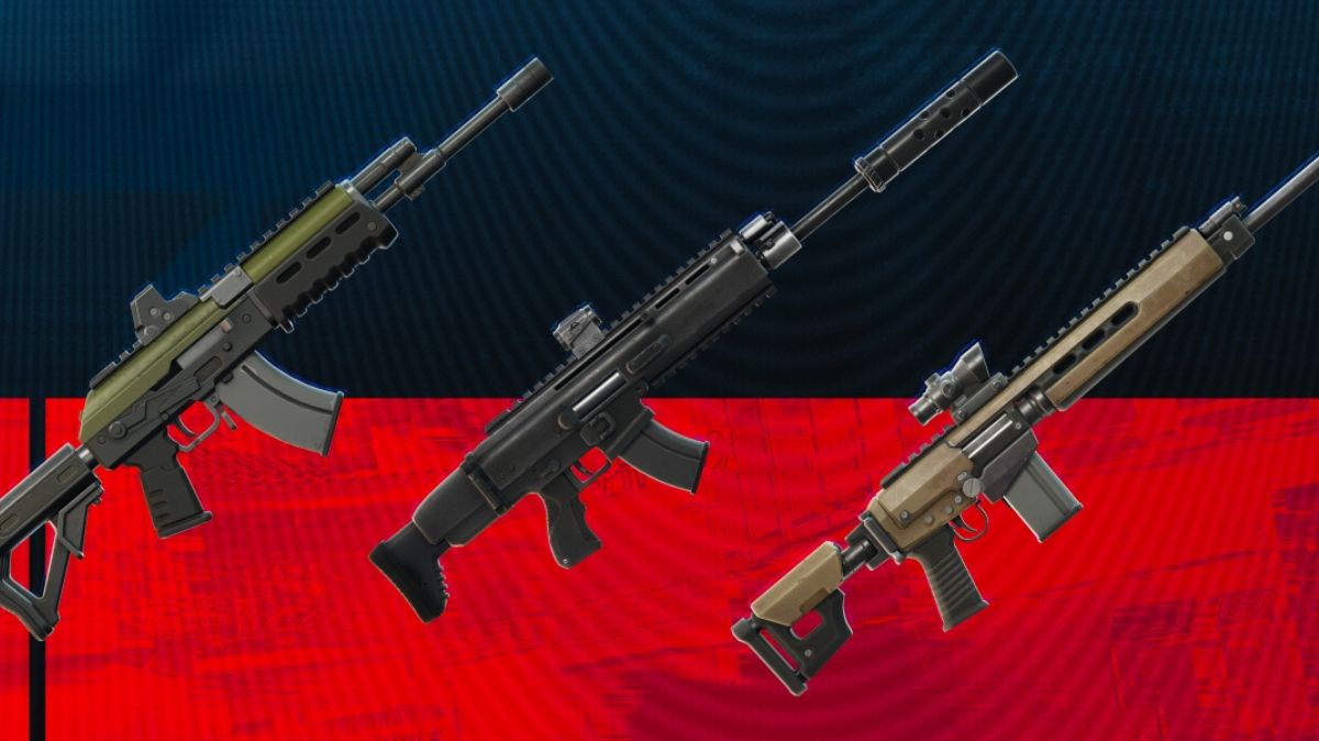 أفضل الإعدادات للباليستية Fortnite