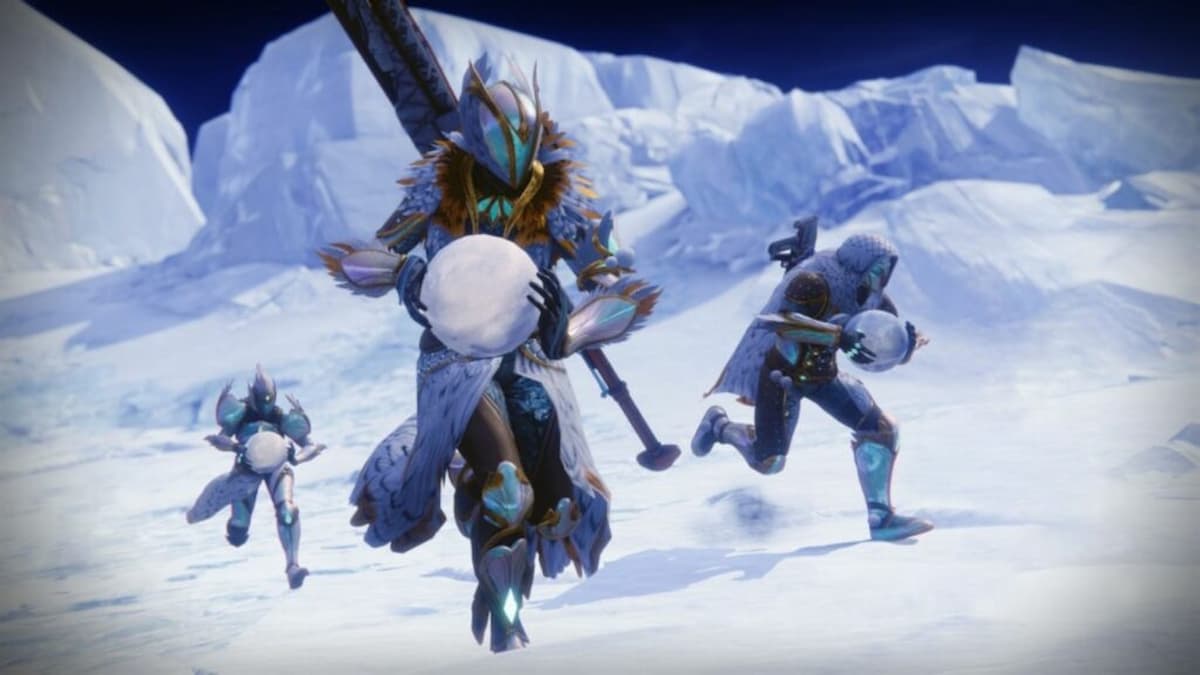 Cómo hacer el cake de neomun en Destiny 2