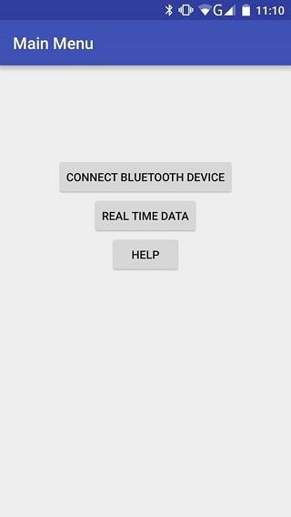 OBD II Application