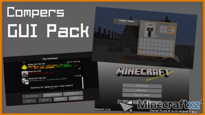 Paket Sumber Daya GUI Paket Bahan Modern