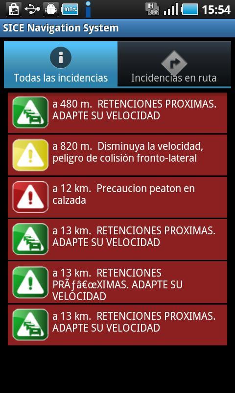 Prueba Oasis SICE