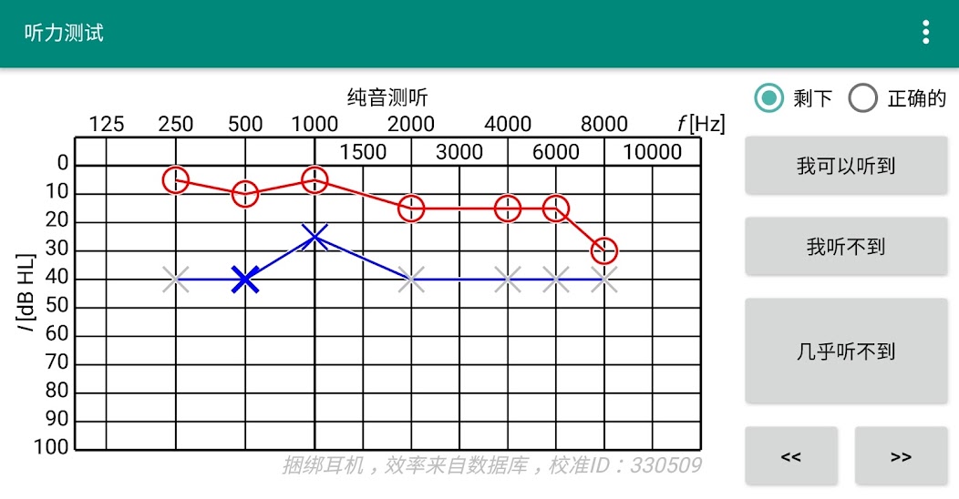 Hearing Test