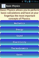Basic Physics