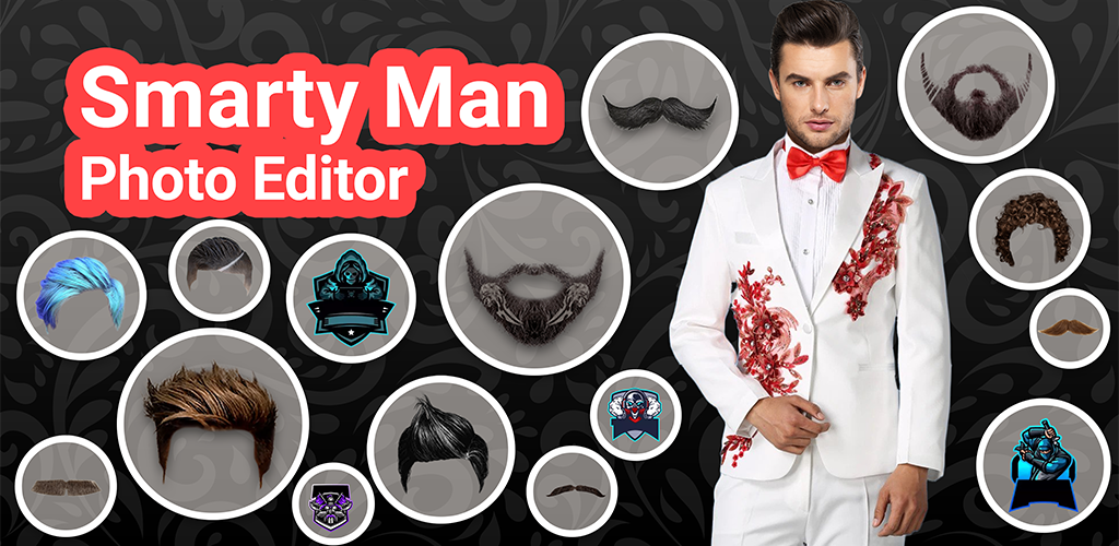 Smarty Man Photo Editor App
