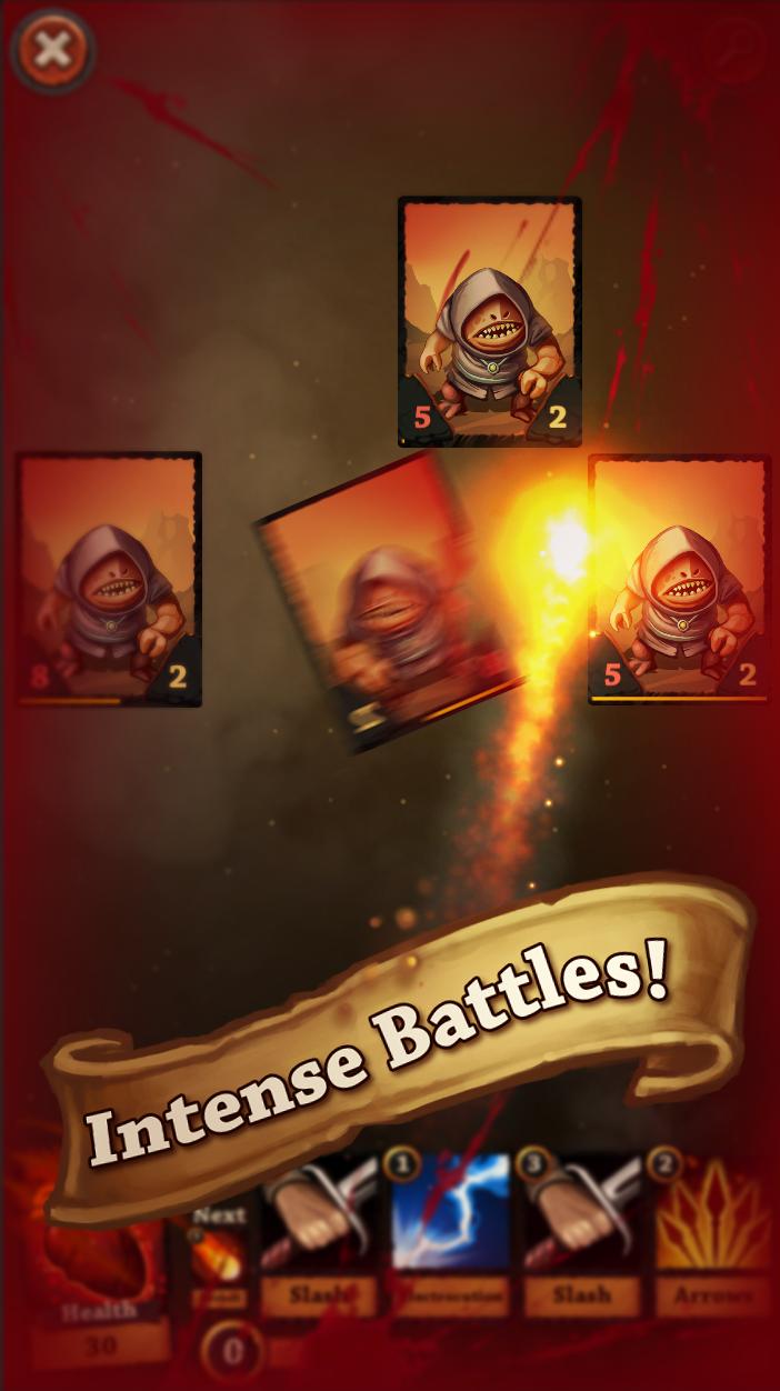 Quest Cards