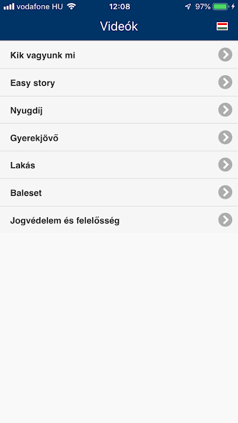 OVB mobile app