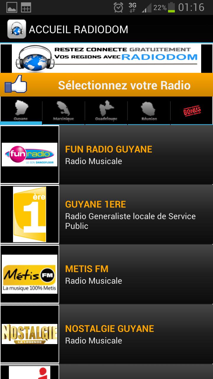 RadioDom