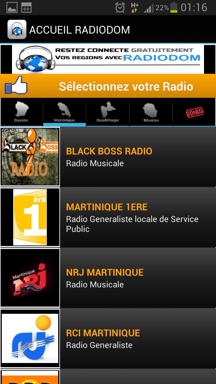 RadioDom