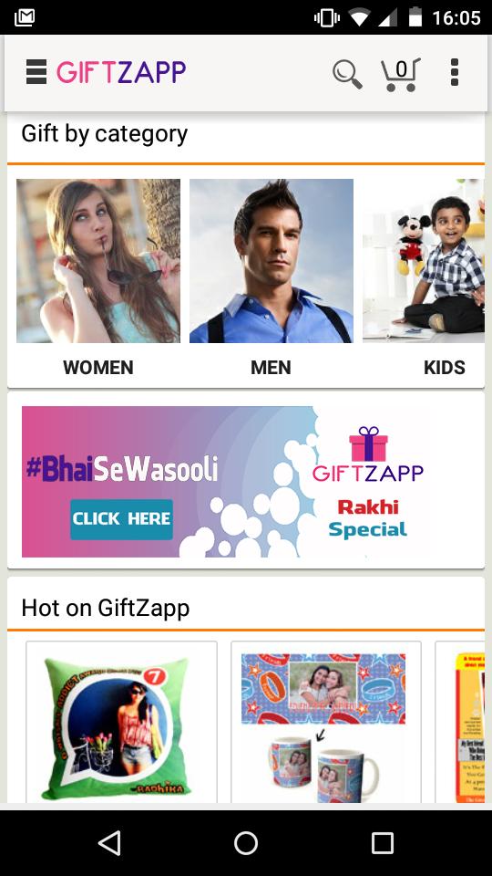 GiftZapp