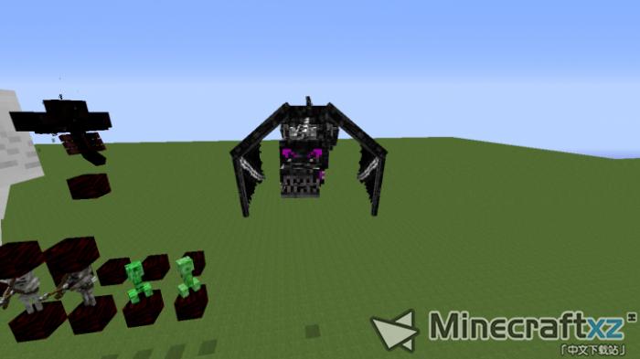 幻想主題材質包Magica Resource Pack