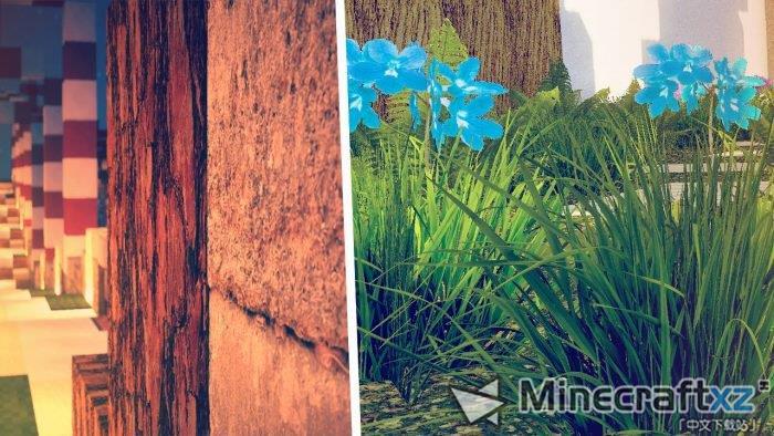 传统资源包Pulchra Revisited Resource Pack