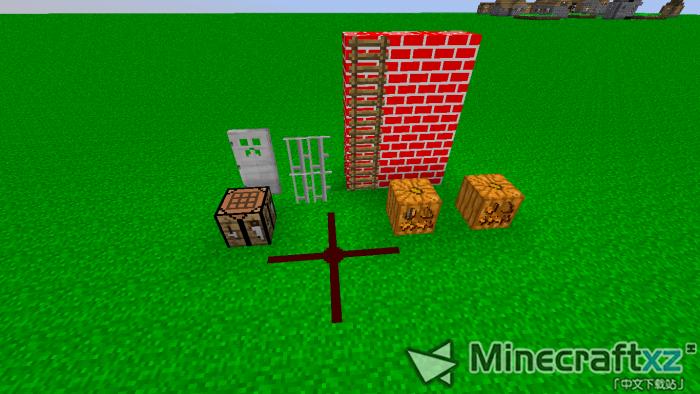 Fun Craft Resource Pack