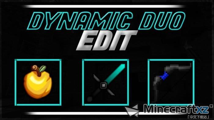 PVP Ressource Package Minecraft PC Resource Pack