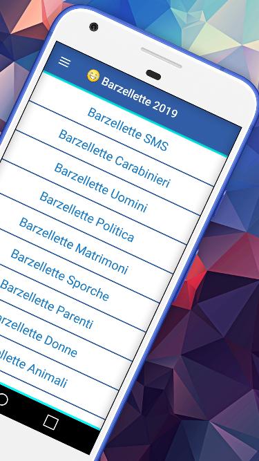 Barzellette 2019