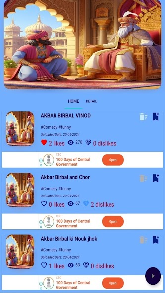 Hindi Comics