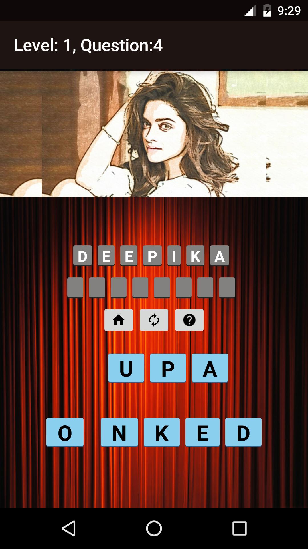 Bollywood Actor Actress Quiz