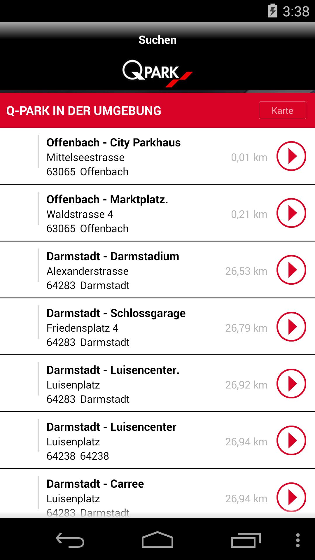 Q-Park Deutschland
