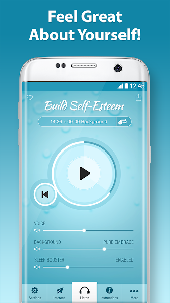Self-Esteem Hypnosis