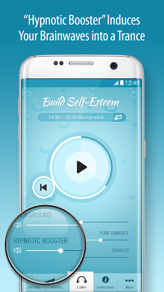 Self-Esteem Hypnosis
