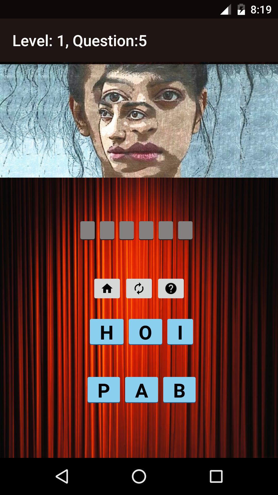 Bollywood Movies Quiz