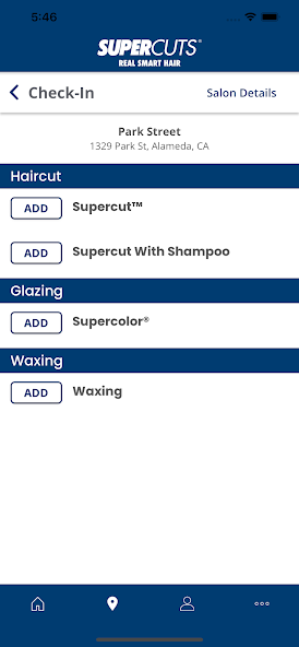 Supercuts