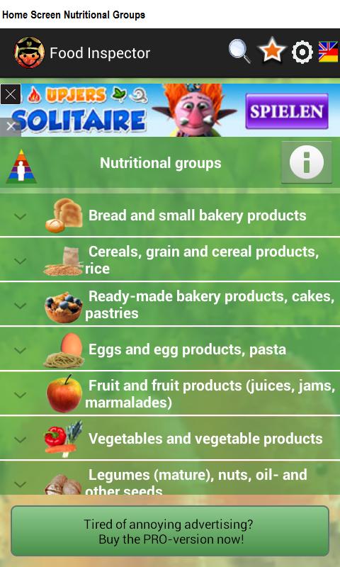 Food Inspector