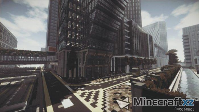 现实世界资源包Official Cubed Realism Resource Pack