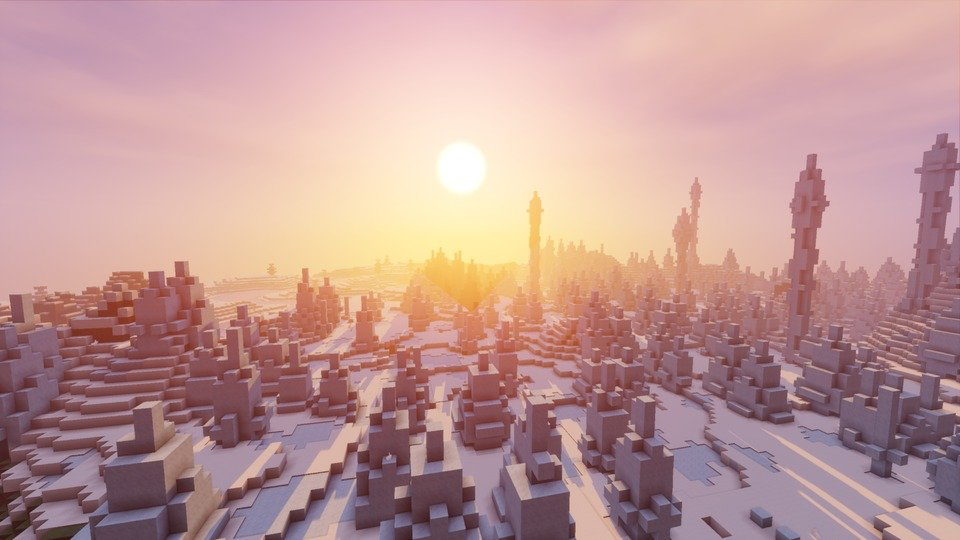 Sildurs Light и Shadow Effect Pack