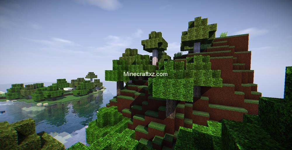 Reales Ressourcenpaket Real Nature Resource Pack