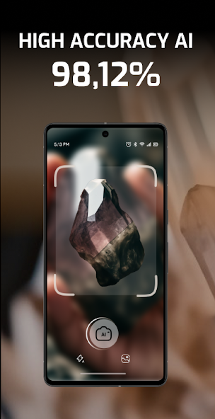 Rock & Crystal Identifier - ID