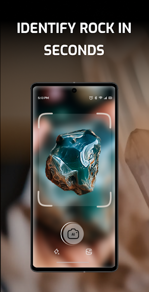 Rock & Crystal Identifier - ID