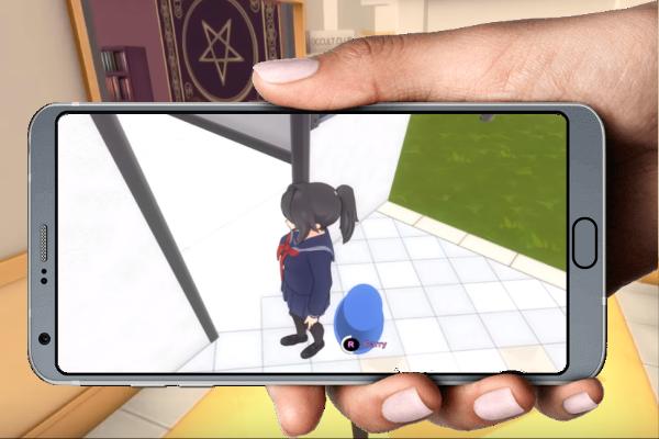 Hint: Yandere Simulator Offline